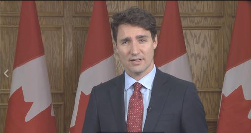 Премьер-министр Канады поздравил мусульман с Рамаданом (ВИДЕО)