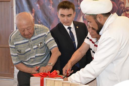 Семейде «Жаназа және жерлеу рәсімдері» кітабының тұсаукесер рәсімі өтті (ФОТО)