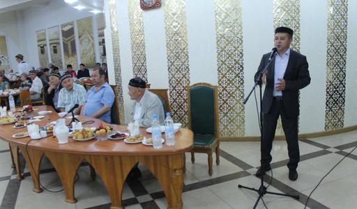 Павлодарские бизнесмены организовали аузашар для 600 человек (ФОТО)