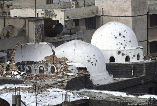 Турция построит в Сирии 80 мечетей 