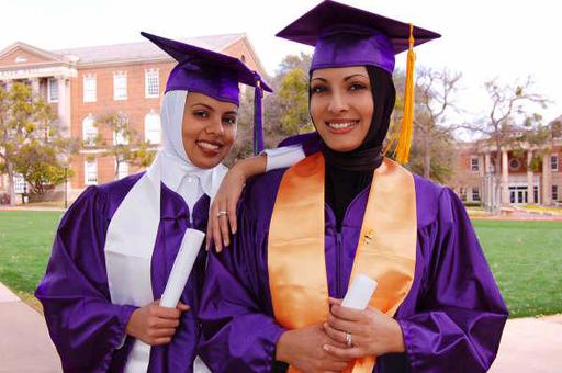 Правительство щедро наградит мусульманок с высшим образованием