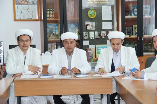 Павлодарские имамы обсудили празднование Курбан айт