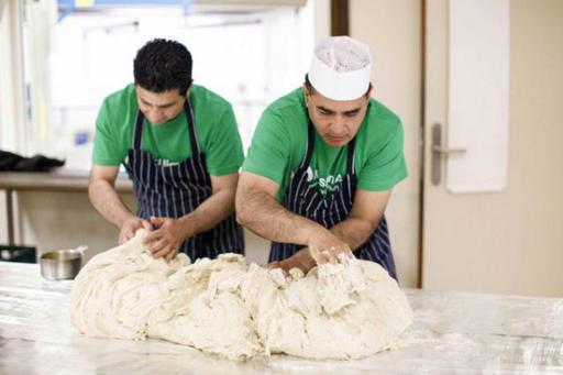 Мечеть Лондона установила кулинарный рекорд (ФОТО)  