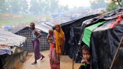 Фонд Кадырова выделит 800 тысяч долларов бежавшим из Мьянмы мусульманам