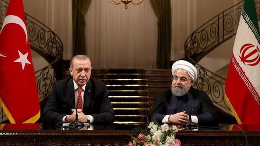 Турция и Иран перейдут на расчеты в нацвалюте (ФОТО)