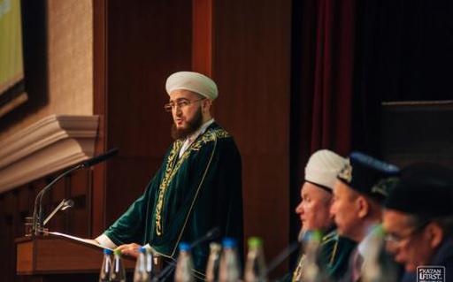 Муфтият Татарстана будет вести деловую переписку в регионе на татарском языке