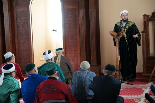 Пятничные проповеди в Казани были посвящены сохранению татарского языка