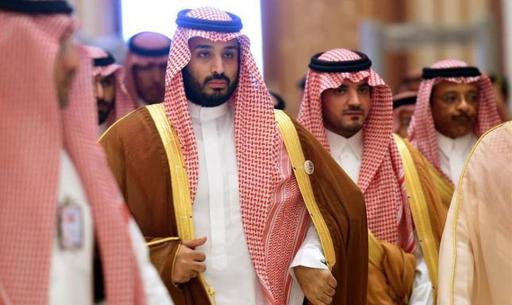 Сауд Арабиясында 11 ханзада мен 4 министр қамауға алынды (ВИДЕО)