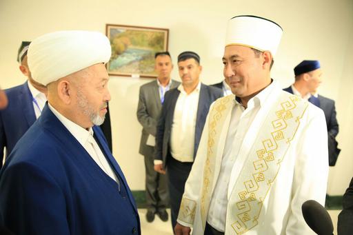 Будет подписан меморандум между ДУМ Казахстана и ДУМ Узбекистана