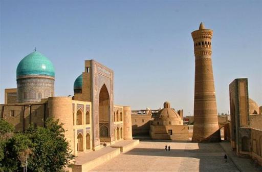 Өзбекстан зиярат-туризм ұсынады