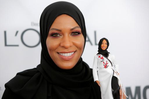 Барби қуыршағы ресми түрде хижаб киетін болды (Фото, видео)
