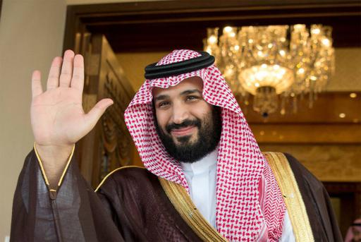 Сауд Арабияның мұрагер ханзадасы «Жыл адамы» атануы мүмкін