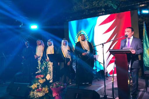 В Катаре провели торжественный прием в честь Дня Независимости РК