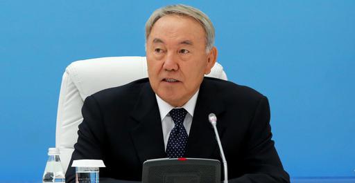 Нурсултан Назарбаев выступит с обращением по ежегодному Посланию народу Казахстана