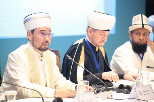 Если общество не изменит себя, Аллах его не изменит – верховный муфтий Казахстана