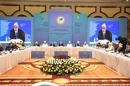 Казахстан может стать территорией развития просвещённого ислама - Токаев