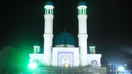 Сыр өңірі мешіттері ізгілік жолында жарысуда  (ФОТО)