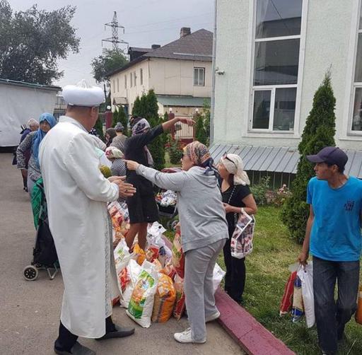 «JARDEM» ҚОРЫ НАУҚАС БАЛАЛАРДЫҢ ЕМДЕЛУІНЕ ҚАРЖЫЛАЙ КӨМЕК КӨРСЕТТІ