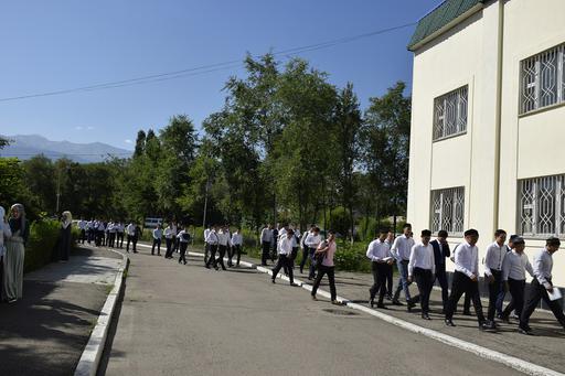 Бүгін Нұр-Мүбарак университетінде қабылдау емтихандары басталды