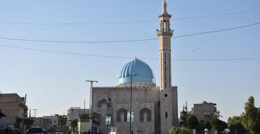 Турция восстановила 108 мечетей на севере Сирии