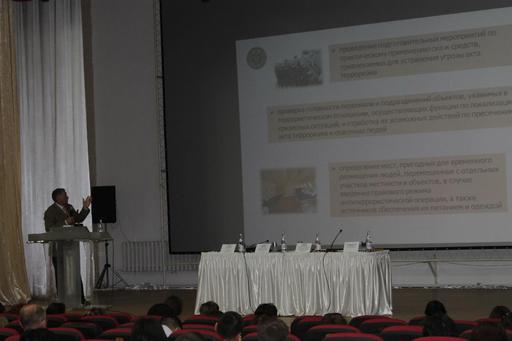 В Павлодаре состоялся обучающий семинар-тренинг по повышению эффективности работы с радикалами