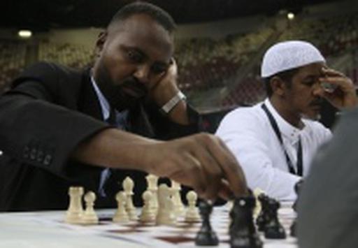 В Джидде прошел международный шахматный турнир