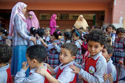 В школах Египта запустили масштабную кампанию против издевательств   