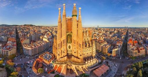 В Барселоне построят огромную мечеть