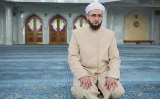 Муфтий Татарстана призвал молиться за мусульман в Китае 
