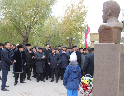 Қызылорда: Жалағаш ауданында мерейлі той өтті