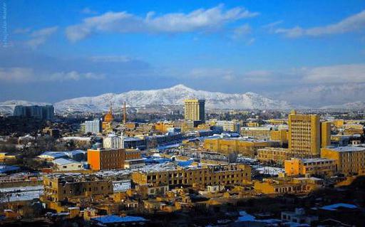 Туркмения построит мечеть в Афганистане 