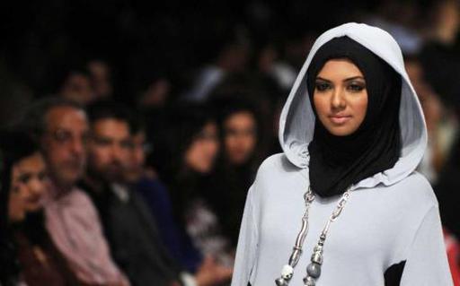 Неделя арабской моды пройдет в Дубае 