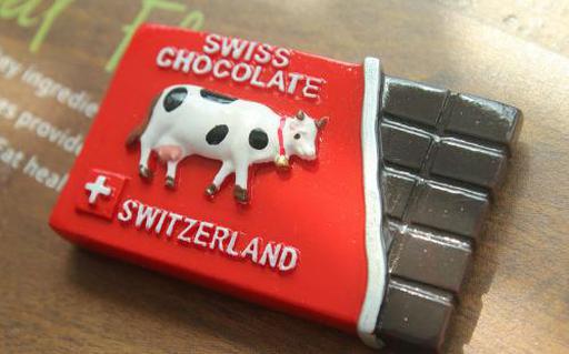 Халяльный шоколад начнут производить в Швейцарии 