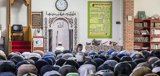 Первая мечеть в Афинах ищет имама 