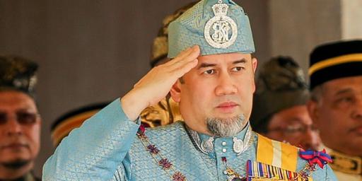 В Малайзии новый король 