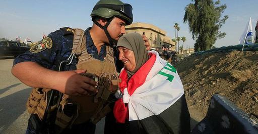 Ирак: Мы не нуждаемся в иностранных войсках