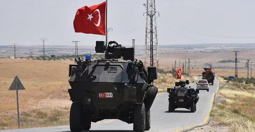 Турция завершила подготовку к операции в Сирии