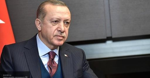 Эрдоган озвучил основные цели Турции в Сирии