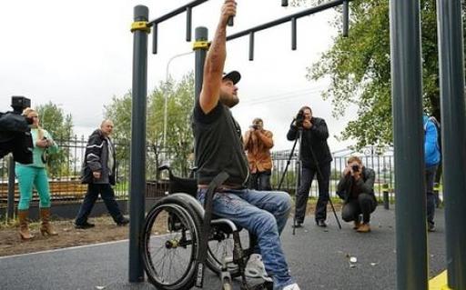 Первый спорткомплекс для инвалидов откроют в Дагестане 