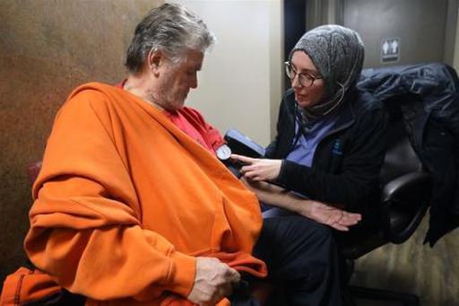 Врачи-мусульмане открыли бесплатную клинику для бедных в Огайо  