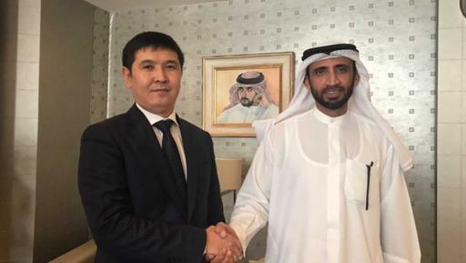 В ОАЭ назначен новый посол Казахстана