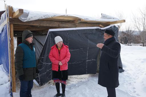 «Зекет» қоры Астана қаласындағы мұқтаж отбасыларды көмірмен қамтамасыз етті