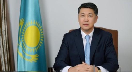 Берик Арын стал послом Казахстана в Саудовской Аравии  