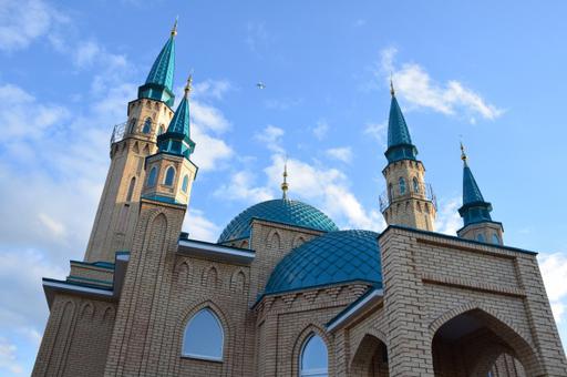Новая мечеть открылась в Татарстане в Рамазан 