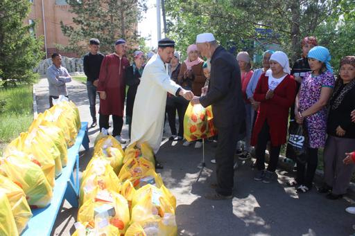 Қостанай: Әулиекөлдегі үлгілі іс 