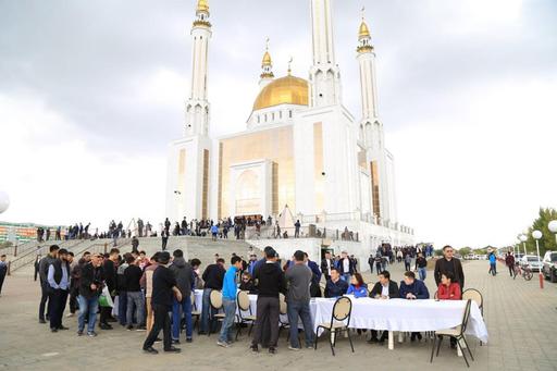 Ақтөбе: «Бос жұмыс орындар жәрмеңкесі»