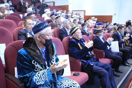 «РОЛЬ АКСАКАЛОВ В ПРОПОВЕДНЕЧЕСКОЙ ДЕЯТЕЛЬНОСТИ ОСОБАЯ»