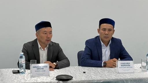 В ЧЕСТЬ КУРБАН АЙТА ПРОШЕЛ СЕМИНАР ДЛЯ МЯСНИКОВ
