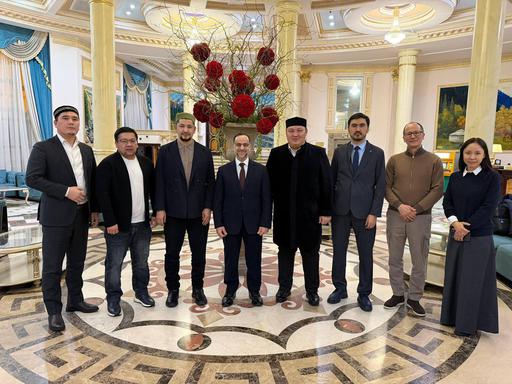 Алматыда «Ислам қаржысы тәжірибеде» тақырыбында кездесу өтті