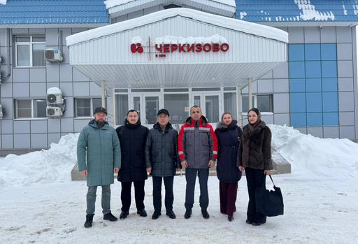 ҚМДБ «Халал даму» мекемесі шетелдік әріптестермен тәжірибе алмасты